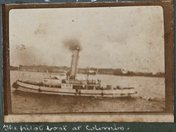 Wallace Sharpe. WW1 Photograph Album