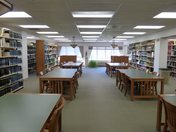 Widener Law Library - Delaware